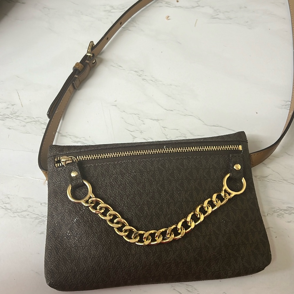 Micheal Kors Fannie pack/belt
